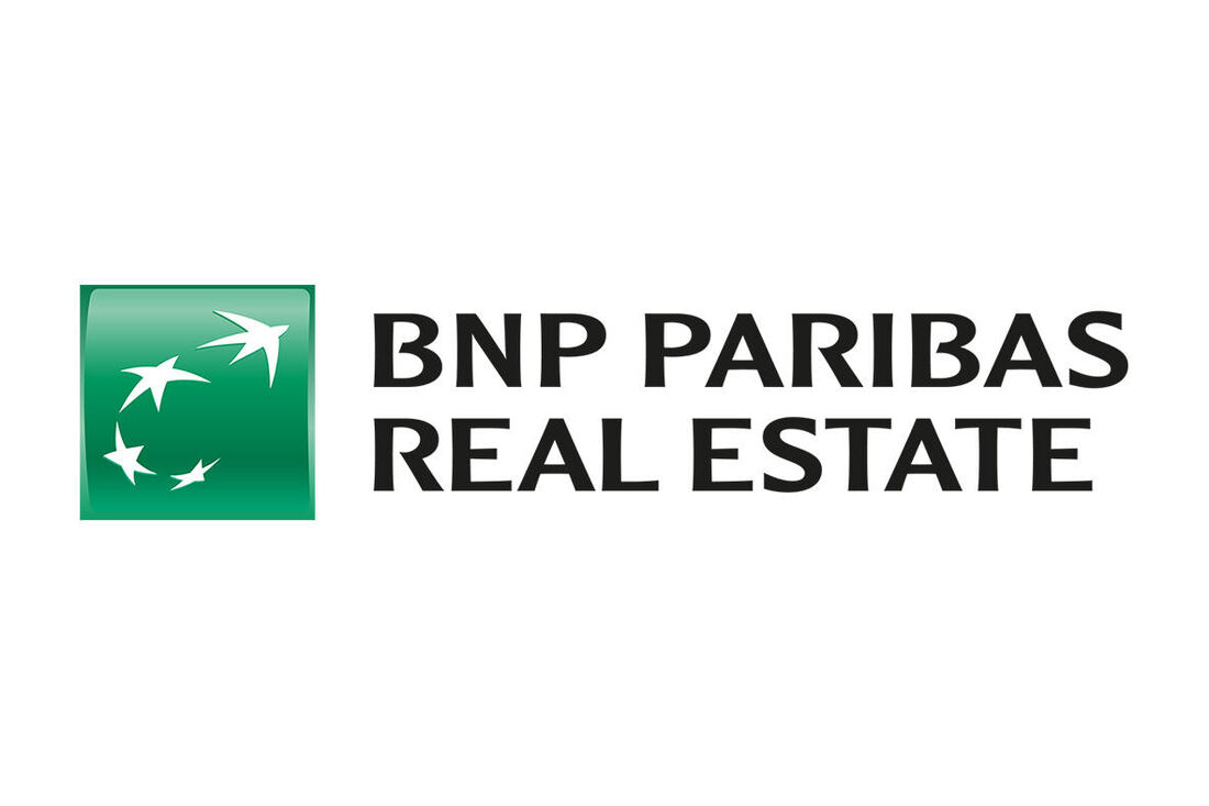 Logo BNP Paribas Real Estate