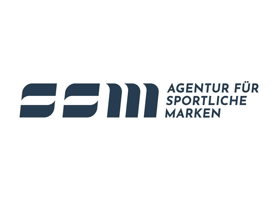 Logo SSM Agentur für sportliche Marken