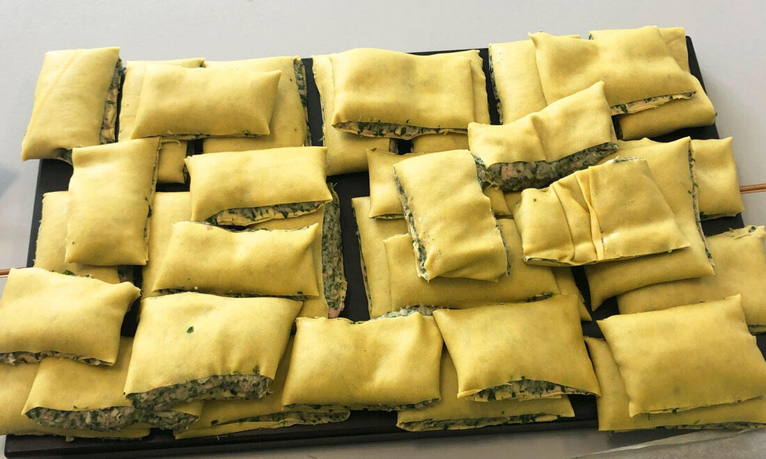 Die perfekte Maultasche