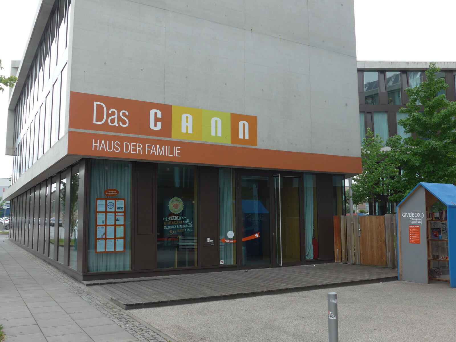 Haus der Familie