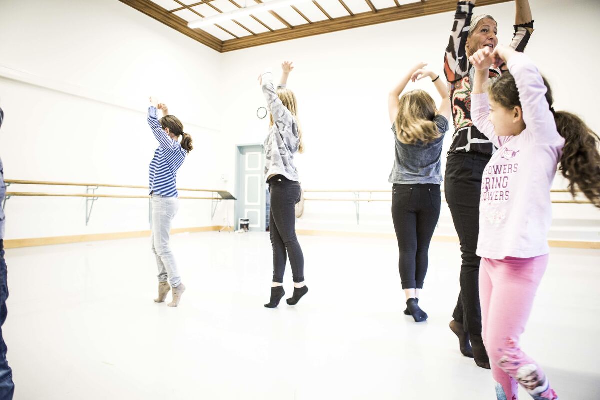 Einblicke ins Stuttgarter Ballett