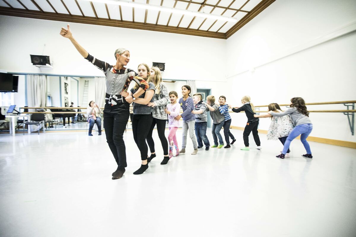 Einblicke ins Stuttgarter Ballett