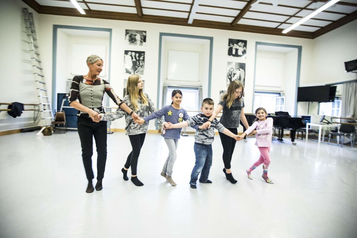 Einblicke ins Stuttgarter Ballett