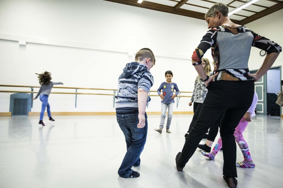 Einblicke ins Stuttgarter Ballett