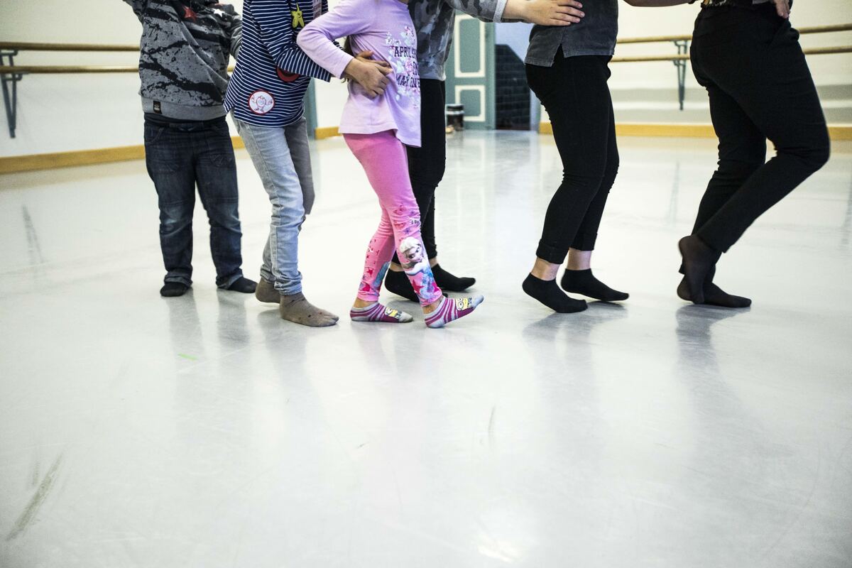 Einblicke ins Stuttgarter Ballett