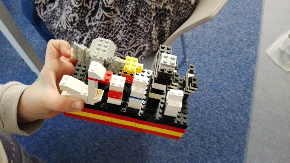 LEGO-Camp in Stuttgart-Wangen