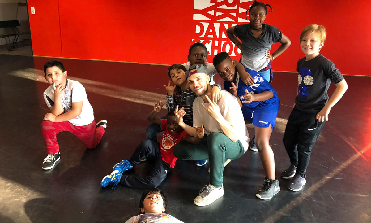 NYC Dance School