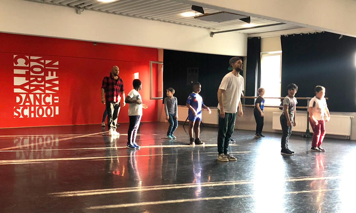 NYC Dance School