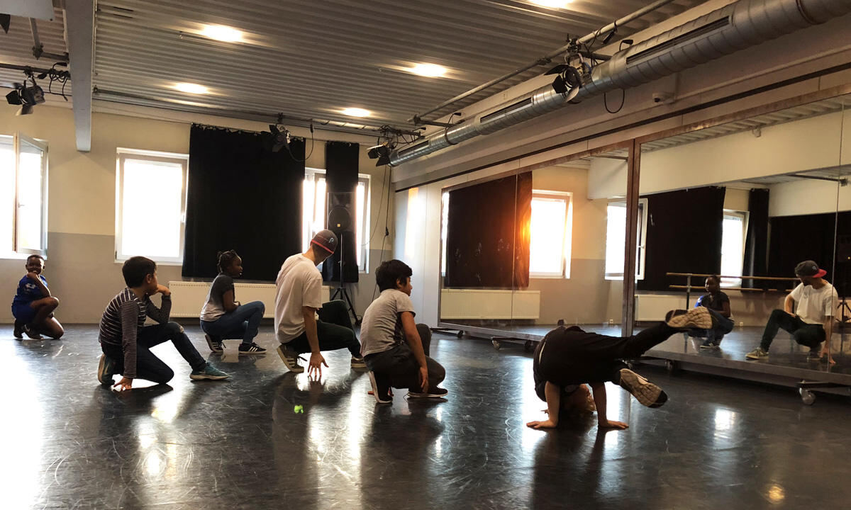 NYC Dance School