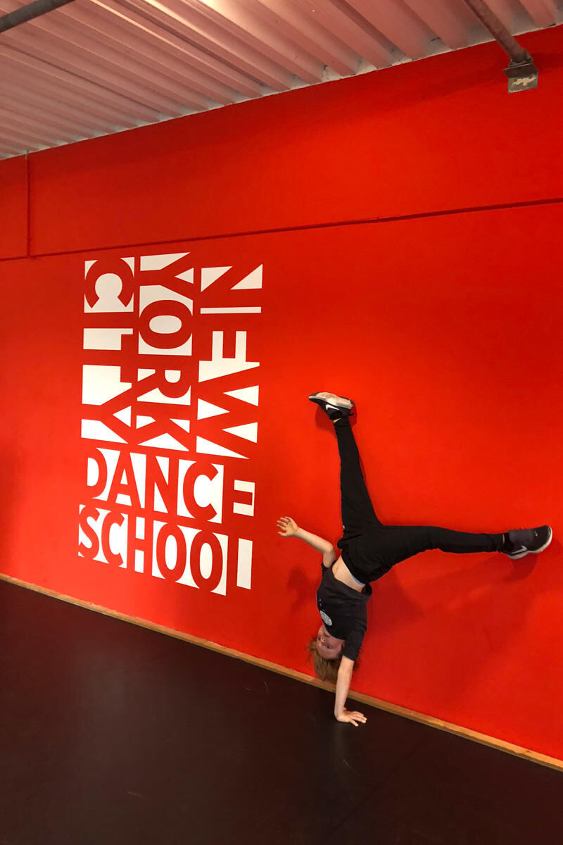 NYC Dance School