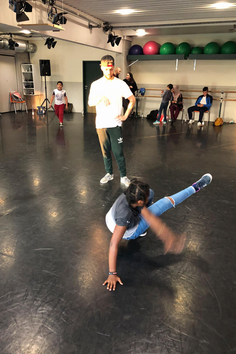 NYC Dance School