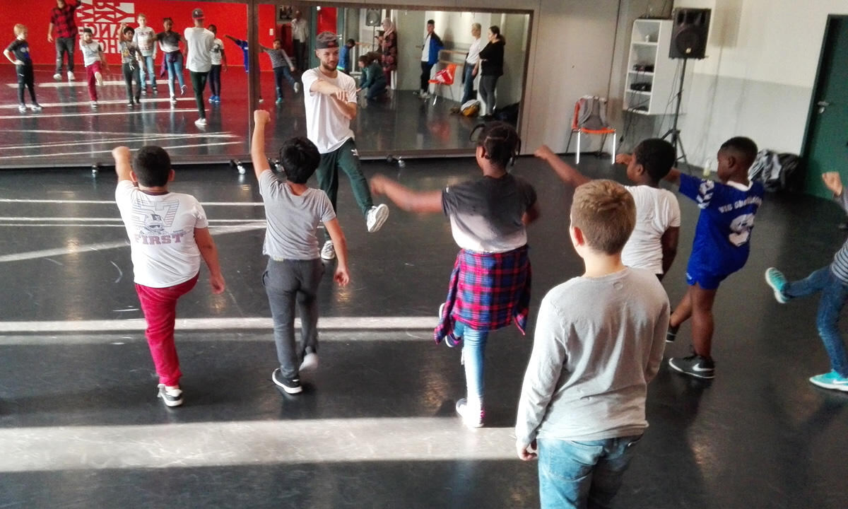 NYC Dance School