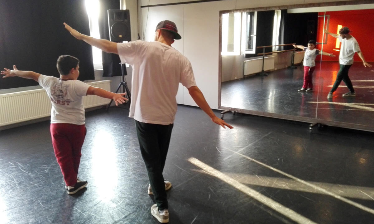 NYC Dance School