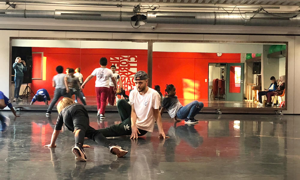 NYC Dance School