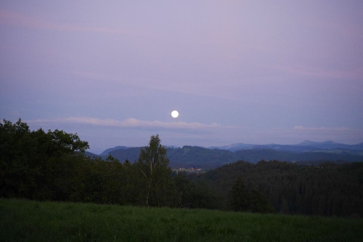 Pfingstfreizeit im Allg&auml;u