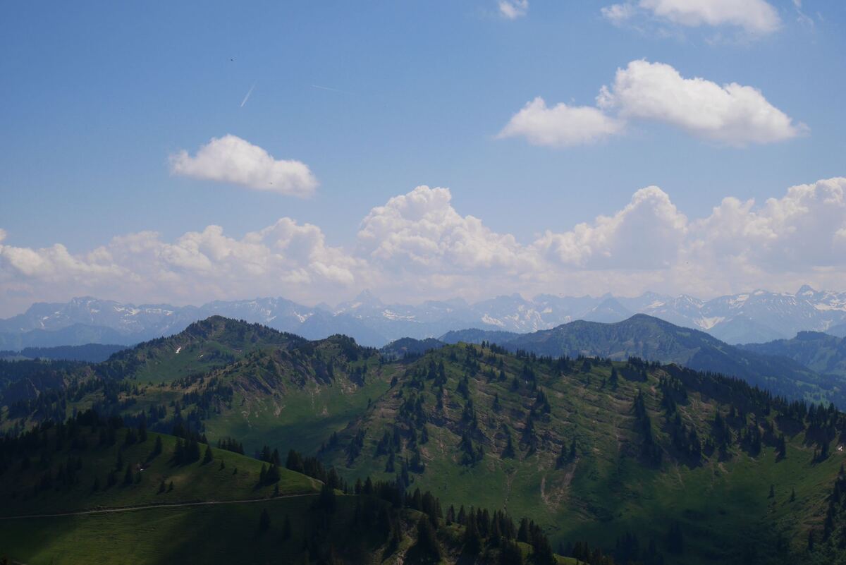 Pfingstfreizeit im Allg&auml;u