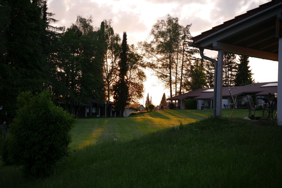 Pfingstfreizeit im Allg&auml;u