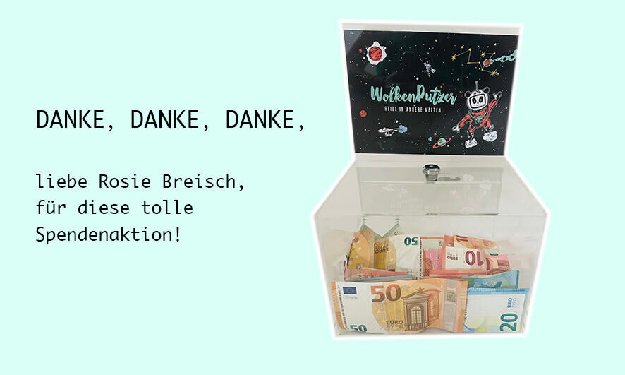 Spendenaktion