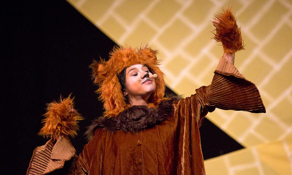 The Wiz - das zauberhafte Land