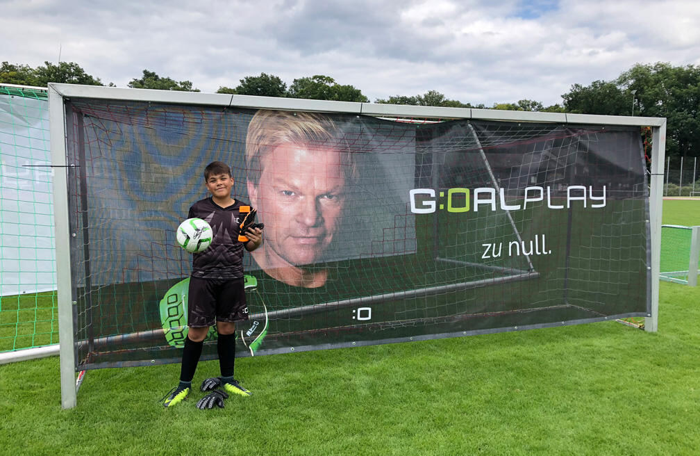 Torwart-Camp beim MTV Stuttgart