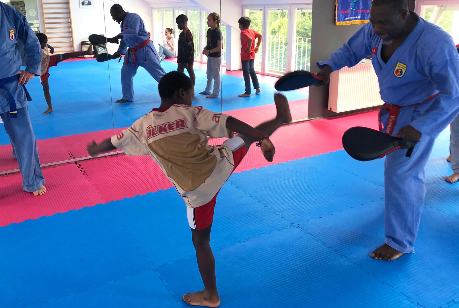 Vovinam Workshop
