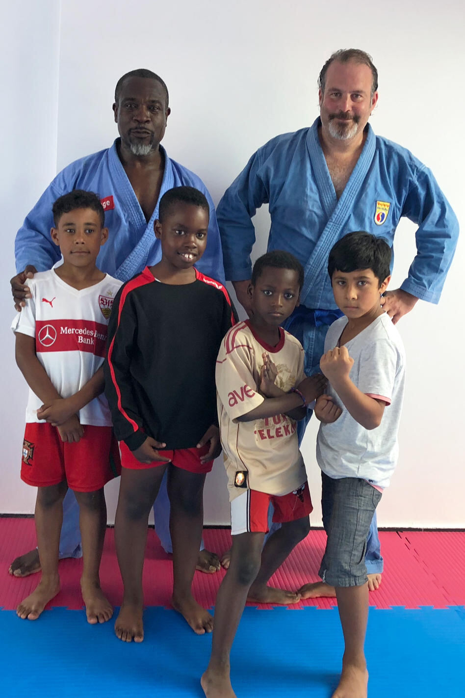 Vovinam Workshop