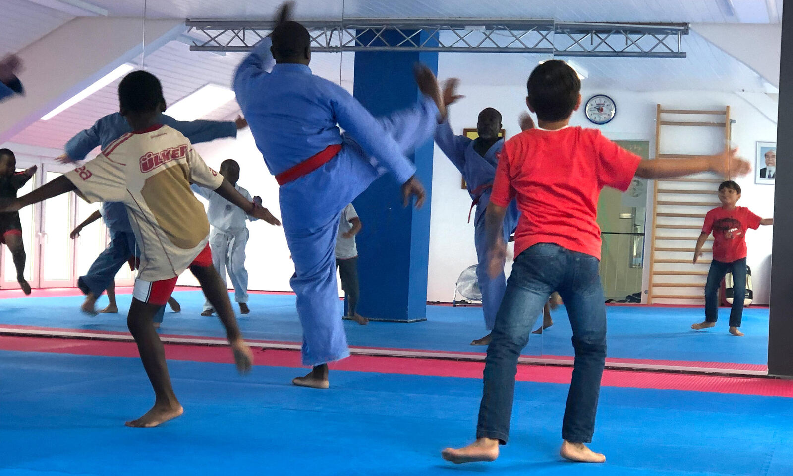 Vovinam Workshop