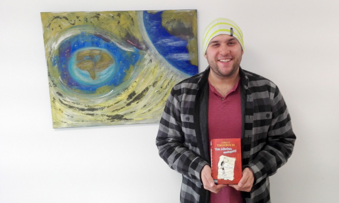 Wir schenken ein Buch