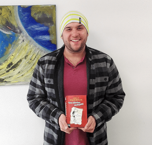 Wir schenken ein Buch